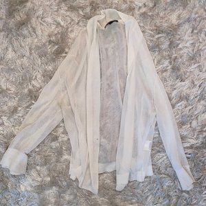 S Eileen Fisher Thin Sweater